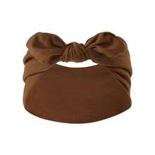 1/5 Stücke Damen Schleife Hasenohren Stirnband, Bohemian Stil extra breites niedliches Hasenohren geknotetes Stirnband, Paisley Muster, elastisches einfarbiges Schleife Haaraccessoire, geeignet für Frauen, Yoga/Sport/Outdoor Stirnband, einfarbig lässig, Polyester, Ganzjahres Mode Haaraccessoire Fitness Stirnband Yoga Schweißband Herbst/Winter Kopftuch Herbst Stirnband Urlaubs Outfit Damen Kopftuch weiches Kopftuch Sommer Outfit - Verschiedenfarbig - Übersicht 8