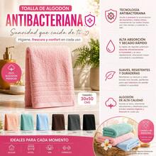 Towel & Bath Towel Sets - Dark Gray - View 2