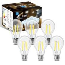 LED Bulbs - 6W 6500K - Voir 1