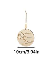 1 chiếc giá đỡ vòng tay cho bé sơ sinh dùng trong bệnh viện, biển báo sinh, quà tặng cho trẻ sơ sinh. - Nhiều màu - Xem 6