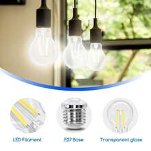 LED Bulbs - 8W 6500K - Zobacz 5