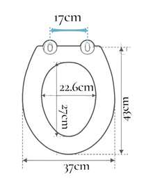 Toilet Seats - A - View 6
