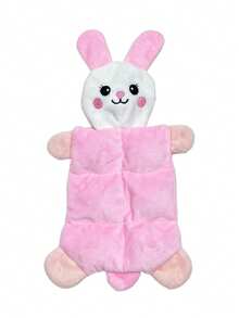 Cute Sound-Making Plush Pet Doll - Brown Bear, Squirrel, Fox, Koala, Raccoon, Rabbit, With BIBI Sound Chip, Chew-Resistant, Suitable For Medium And Large Dogs And Cats, And Materials - Multicolor - View 19