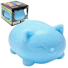Maltose Cool Cat - Sensory Squeeze Toy - Stress Relief Toy, Gift Box Filler, Birthday Gift, Treasure Chest Toy, Classroom Prize, Christmas Stocking Filler, Boy Girl Gift, Cute Party Favor - Random Color (1/2/4pcs) - Macaron Colors - View 12