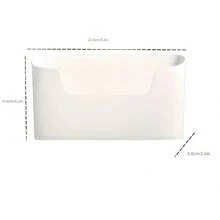Estantes y Soportes - Blanco - Ver 2
