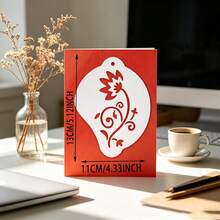 Bộ 10 mẫu thiết kế sáng tạo, bao gồm hoa, sao, bông tuyết và nhiều hình khác. - Bộ - Xem 2