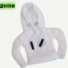 迷你汽车换挡杆套连帽衫，汽车内饰配件换挡杆套，时尚衬衫装饰 - A - 查看 9