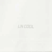LI-NING Summer Ice-Sensitive Sports T-Shirt, Women's Moisture-Wicking Loose-Fit Running & Casual Tee ATSW172 ATSW174 - 白色 - 查看 5