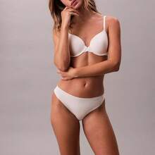 Calvin Klein Calvinklein CK Invisibles 5-Pack Thong Underwear  Women  Panties QD3556 - 多1 - 查看 2