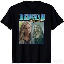 Women T-Shirts - Black - View 7