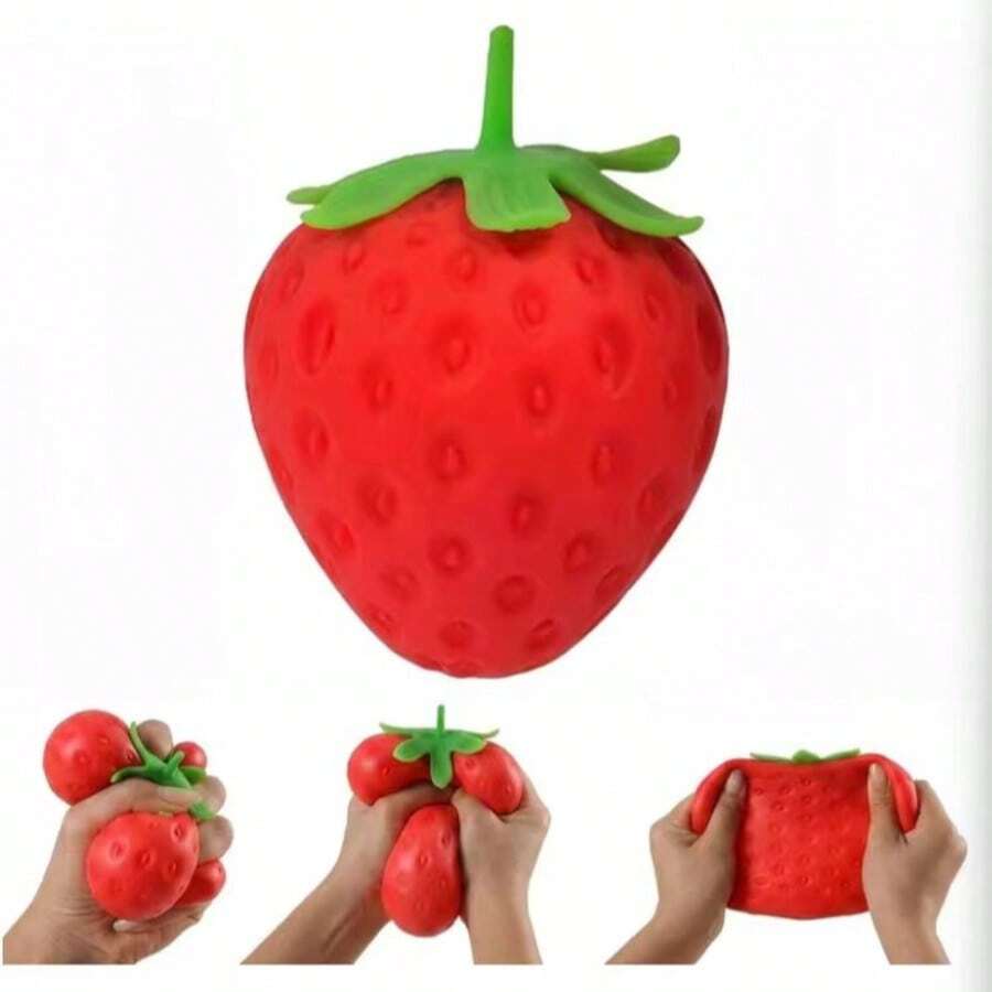1pc Adult Stress Relief Toy, Adult Stress Relief Tool, Gift For Friends - A - View 1