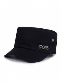 1pc Unisex Sun Hat Baseball Cap, Korean Style , Suitable For Spring, Summer, Autumn, Winter Outdoor Activities Like Fishing, Versatile Accessory - Multicolor - View 20