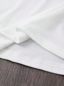 Women T-Shirts - White - View 5