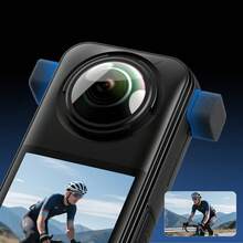 Upgraded Noise Reduction Windproof Cover For Insta360 X5/X4/X3 Panoramic Action Camera - View 6