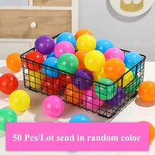 1.2 Meter Portable Inflatable Swimming Pool For Children, Cartoon Design Ball Pit Set, For Indoor And Outdoor Use, Baby Water Toy. - QC0031CAI50 - View 12
