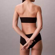 Calvin Klein Perfectly Fit Strapless Bra QF8413 Underwear  Women  Bras + Bralettes - 黑色 - 查看 2