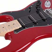Guitars - Orange & Black - View 6