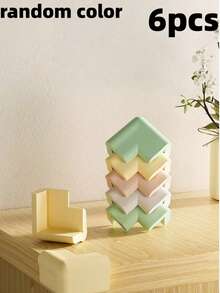 12个泡沫护角(预装胶带) - 家具、壁炉、桌子、楼梯和橱柜安全防撞保护垫 | 墙面保护垫、桌角保护垫、防护边条 - A - 查看 13