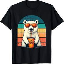 Women T-Shirts - Black - View 6