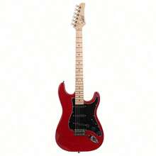 Guitars - Orange & Black - View 5