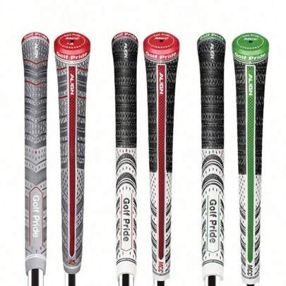 10 tay cầm gậy golf bền bỉ, tích hợp công nghệ chống trượt cho mọi điều kiện thời tiết