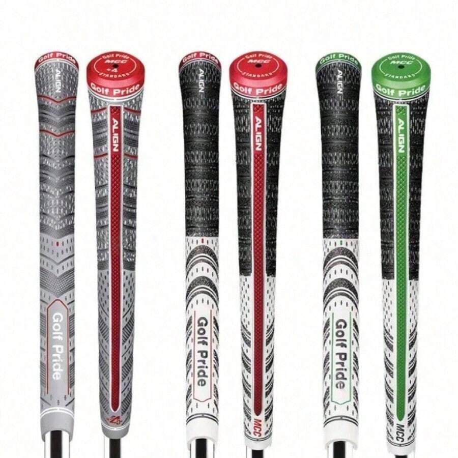 10 tay cầm gậy golf bền bỉ, tích hợp công nghệ chống trượt cho mọi điều kiện thời tiết - Nhiều màu - Xem 1