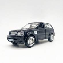 Burago 1:36 Escala Land Rover Range Rover Modelo de coche de aleación fundido a troquel, juguete creativo, adecuado para coleccionistas adolescentes y adultos, se puede usar como decoración de habitación o regalo - Multicolor - Ver 6