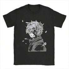 Women T-Shirts - Black - View 7