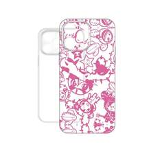 Japan T-Tokidokis Phone Case For 17 16 15 14 12 11 Pro Max  TPU Soft Clear Cases Coque - z2 - 查看 11