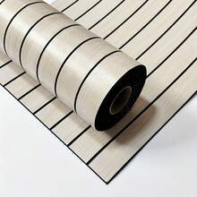 1/16 Tấm ốp tường vân gỗ 3D tự dính dày dặn, kích thước 15.75*15.75 inch, chống thấm nước, thiết kế vân thẳng, mô phỏng vân gỗ rất chân thực. Thích hợp cho tường nền TV trong phòng khách, phòng ngủ, phòng ăn, nhà bếp và trang trí trần nhà. Lý tưởng cho trang trí nhà hiện đại cao cấp. Dễ dàng lắp đặt và vệ sinh, miếng dán tường có khả năng cách âm. Lựa chọn hoàn hảo cho việc trang trí và cải tạo tường đơn giản và tiện lợi. - Hình dán tường lưới tản nhiệt 2 - Xem 10