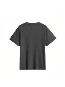 Women T-Shirts - Dark Grey - View 2
