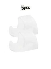 2pcs Toe Straightener, Suitable For Curled, Bent And Claw Toes, Can Lift And Correct Toe Deformities - A - View 12