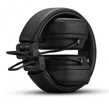 Headphone Bluetooth Over-Ear Marshall Major IV, Headphone Nirkabel, Dapat Dilipat, Waktu Putar Nirkabel 80 Jam - View 4