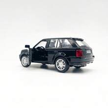Burago 1:36 Escala Land Rover Range Rover Modelo de coche de aleación fundido a troquel, juguete creativo, adecuado para coleccionistas adolescentes y adultos, se puede usar como decoración de habitación o regalo - Multicolor - Ver 2