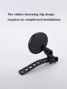 360° Rotatable Bicycle Rearview Mirror Set, Electric Bike Handlebar Mirror With Left/Right Adjustment, Zoom Wide Angle Design - Suitable For Cycling And Outdoor Sports - Multicolor - View 9