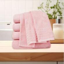 Towel & Bath Towel Sets - Rosa - View 12