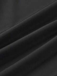 Body Shapora De Unicolor Para Mujer Diseño Sencillo Cómodo Uso Diario - Negro - Ver 5
