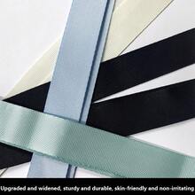 High-Quality Solid Color Adjustable Wide Phone Lanyard, Can Be Worn Diagonally Across The Body To Prevent Phone Loss, Simple Design Also Suitable For Wearing Around The Neck, Fits Various Smartphone Cases - Multicolor - View 12