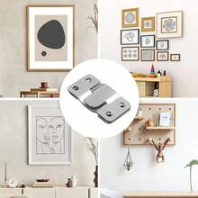 Picture Hangers - Silver - View 6