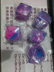 2026 Latest Wave Cube Malt Squeeze Toy, Stress Relief Slow Rebound Squeeze Toy, Soft And Squishy, Best Gift For Family, Friends, Father's Day, Graduation, Suitable For Office Desk, School, Travel, Ideal For Birthday, Christmas, Party - View 8