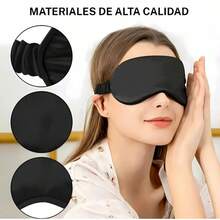 Mascara para los ojos - negro - Ver 3