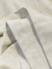 Women T-Shirts - Light Grey - View 4