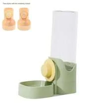 1pc Pet Hanging Water Dispenser, Cat Dog Hanging Water Bowl, Rabbit Pet Feeder - 500ml - View 9