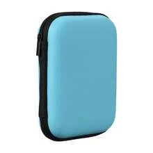 Handheld-Spielekonsole Tragetasche, Aufbewahrungs-Organizer Tasche Mehrzweck Universelle Tragetasche Schutz Reise Retro Mini Spiele Spieler Box Für Ladekabel, Ohrstöpsel, Batterien Und Zubehör Tragetasche Für Tlsdosp / Anbernic - Übersicht 10