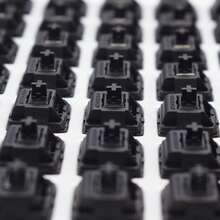 GATERON Oil King V2 预润滑 5 针线性轴键盘,适用于 MX 游戏机械键盘 - 查看 6