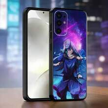 Hot-Selling Items Of The Season R-Rimuru T-Tempest Slime Phone Case Black Silicone Soft For Samsung S25,S24,S21,S22,S23,S30,Ultra,S20,Plus,Fe,Lite - z8 - 查看 8