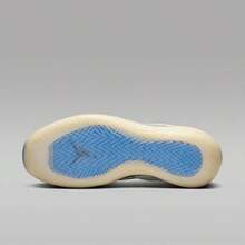 Nike Air Jordan XXXIX Croix Mens Basketball Shoes - 風帆白/黑/皇家藍 - 查看 2