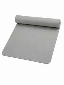 EVA 3mm Foldable Yoga Mat Portable Non-Slip Travel Fitness Mat - Grey - View 7