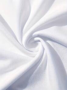 Women's T-Shirt For Spring And Summer - White - View 4
