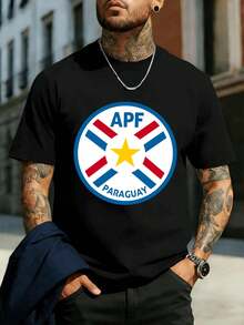 Men T-Shirts - Black - View 4